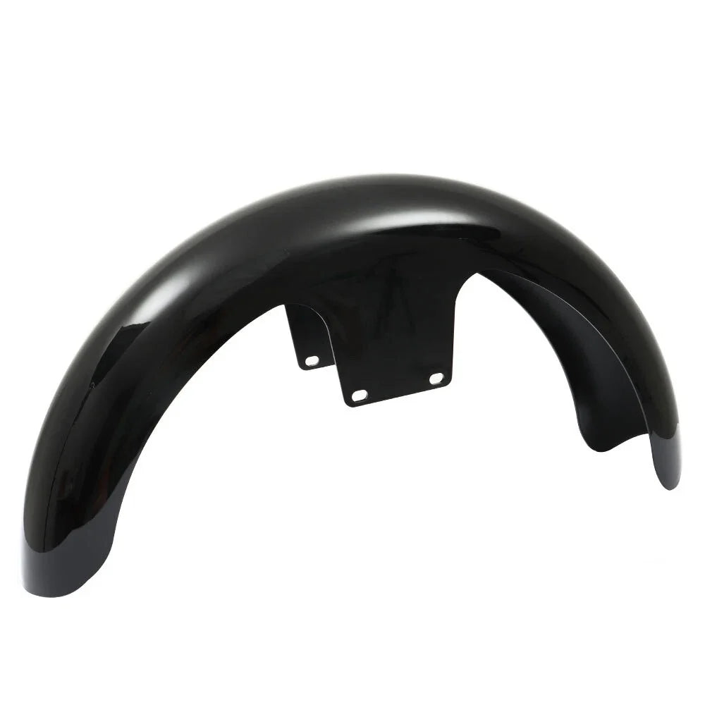 19" Wheel Wrap Front Fender for Harley Touring Custom Bagger Road King (2014–2023)
