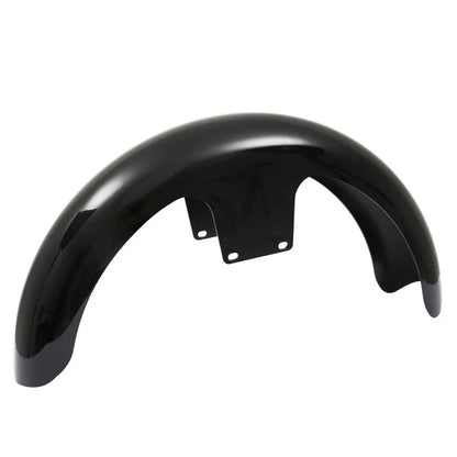 19" Wheel Wrap Front Fender for Harley Touring Custom Bagger Road King (2014–2023)