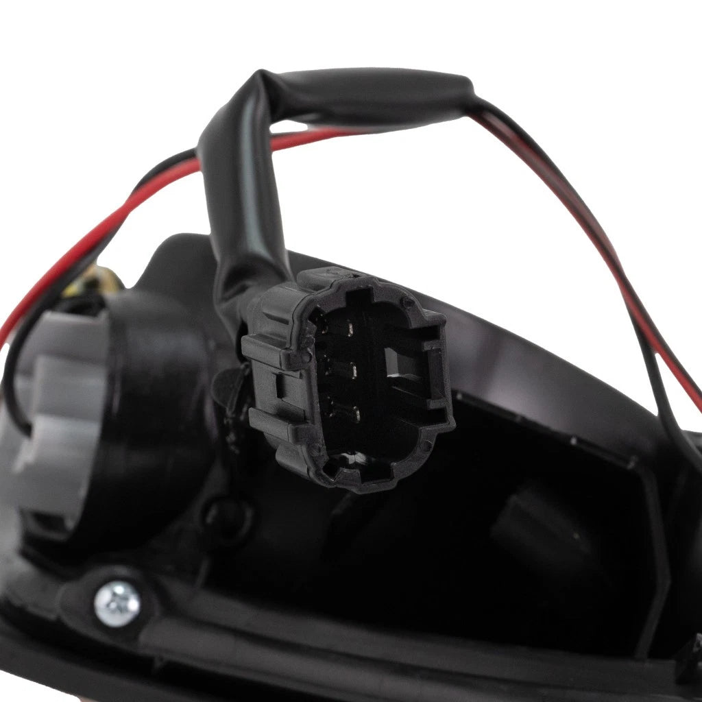 Turn Signal Corner Light for Nissan Frontier Pickup (1998–2000) LLX-NI2521124V-CL360A70, NI2521124