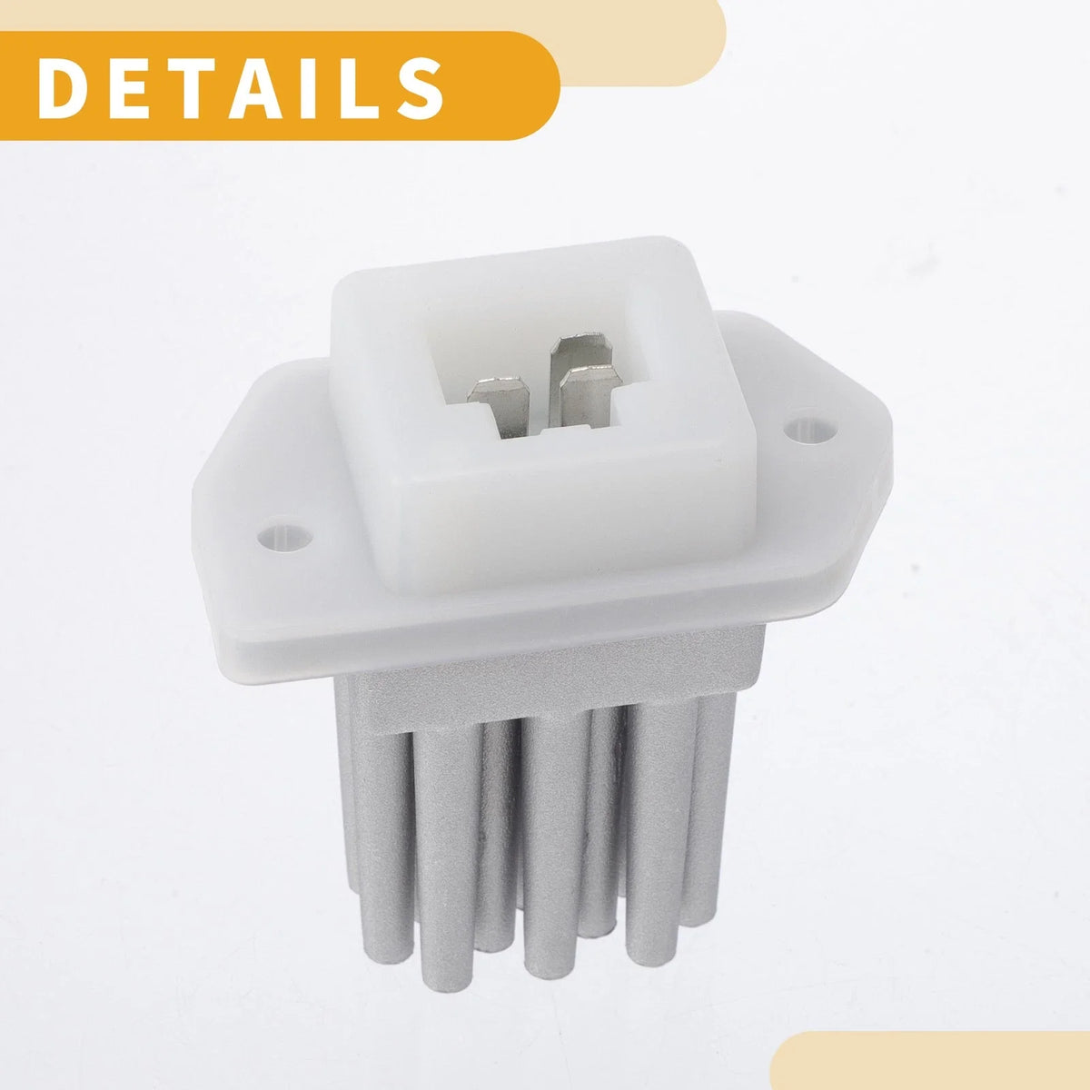 HVAC Blower Motor Resistor for Nissan Altima (2002–2006) No. 27150ED70A