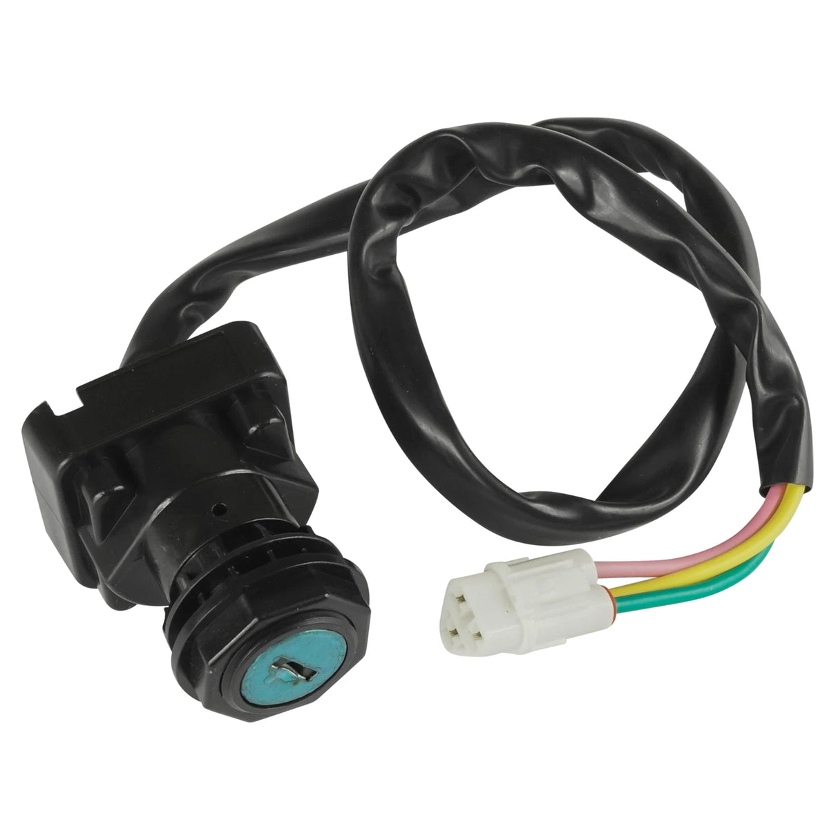 Ignition Switch Key for Bombardier Can-Am Quest XT MAX 650 (2002–2004) CX1506SW129HY