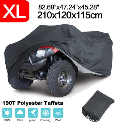 Waterproof Riding Lawn Mower Cover for Husqvarna YTH18542 (2010–2023)