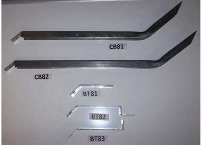 Bracket Kit for Ford Transit 130" Wheel Base (2015–2017) 10-1241