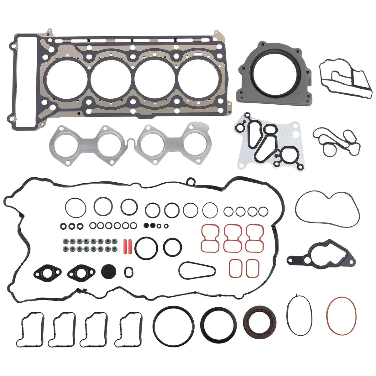 M271 Engine Cylinder Head Gasket Seal Kit for Mercedes-Benz C230 (2002–2005)