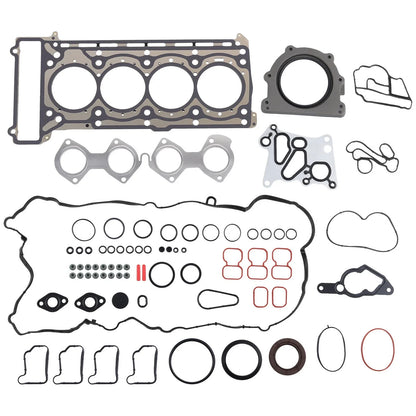 M271 Engine Cylinder Head Gasket Seal Kit for Mercedes-Benz C230 (2002–2005)