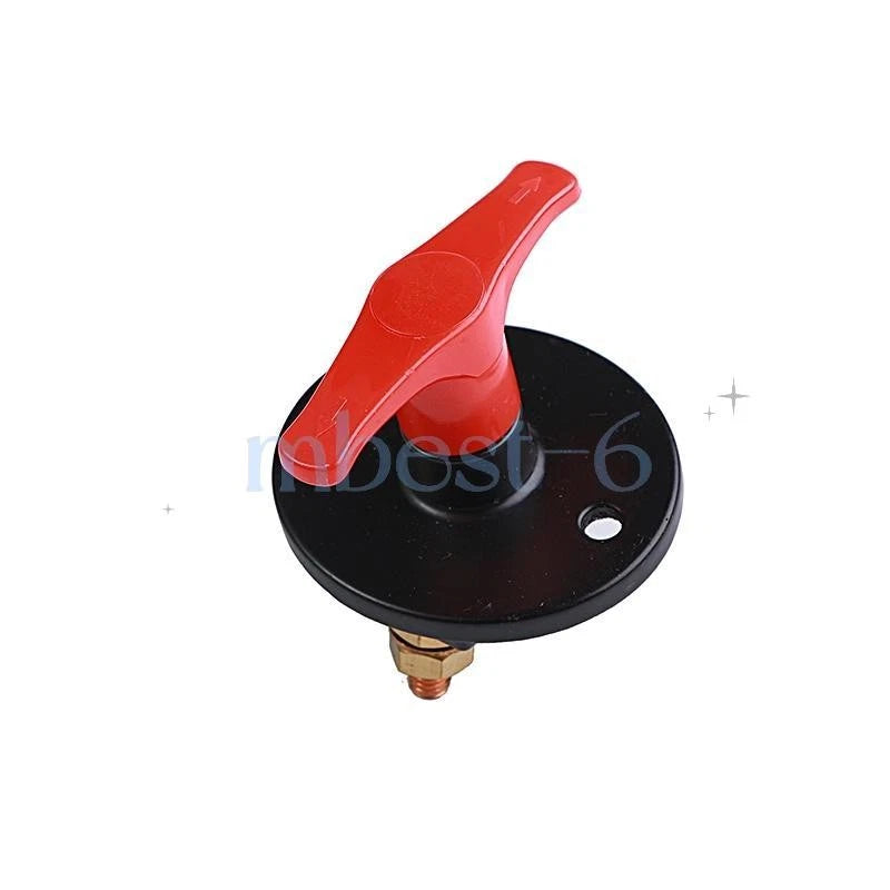 Battery Disconnect for AGT YM12 Mini Excavator