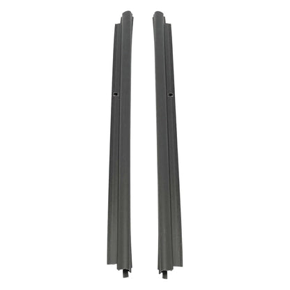 Weatherstrip Seals Set of 2 for Chevy Yukon (2000–2007) 18040679, KG2089