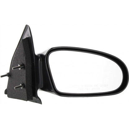 Passenger Side Door Mirror for Saturn SW2 (1996–2001) CLX-M0-USA-ST13R-CL360A72, GM1321184