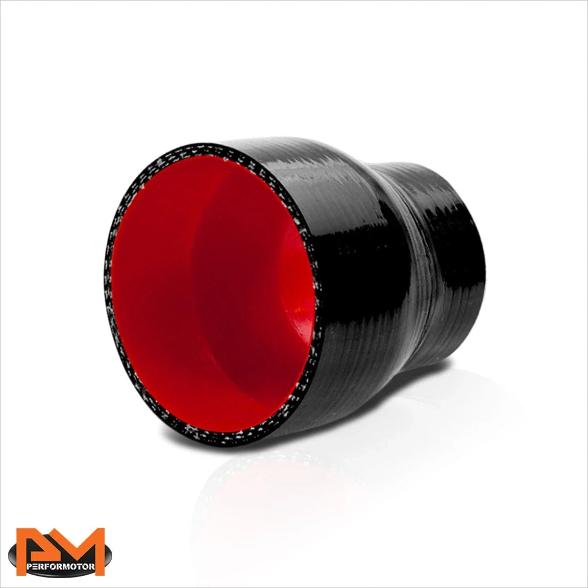 2" to 2.5" Silicone Hose Reducer Coupler for Intake/Intercooler (Universal)