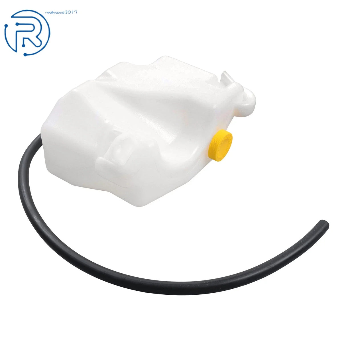 Coolant Expansion Tank w/Cap & Hose 603-247 for Nissan Maxima (2009–2014)