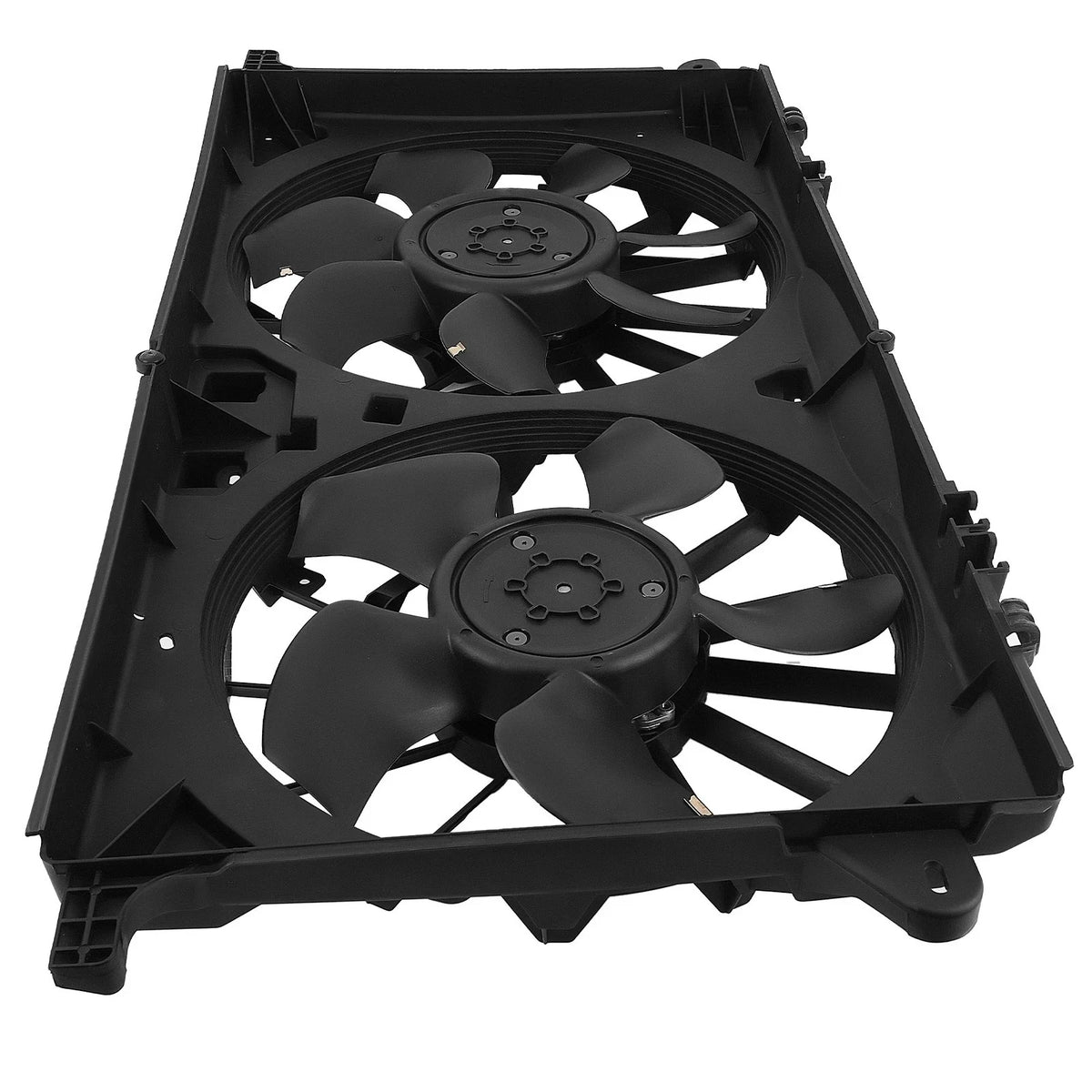 Radiator Cooling Fan Assembly w/ Brushless for Ford F-150 (2021–2023)
