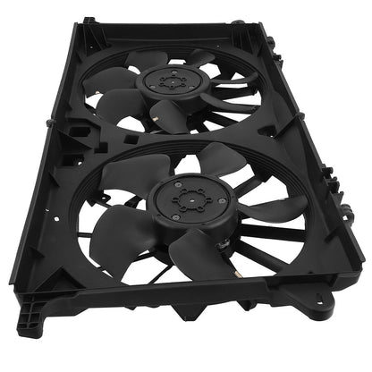 Radiator Cooling Fan Assembly w/ Brushless for Ford F-150 (2021–2023)