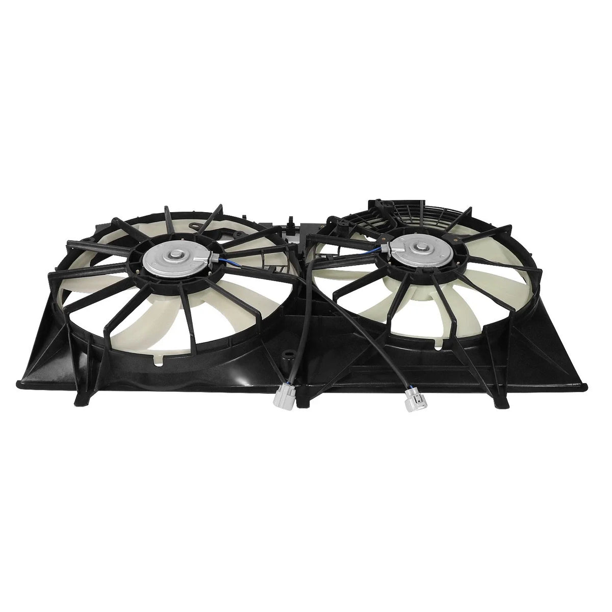 Radiator Cooling Fan Assembly for Toyota Sienna (2011–2013)