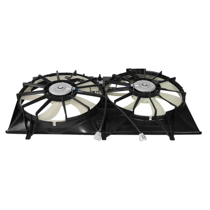 Radiator Cooling Fan Assembly for Toyota Sienna (2011–2013)