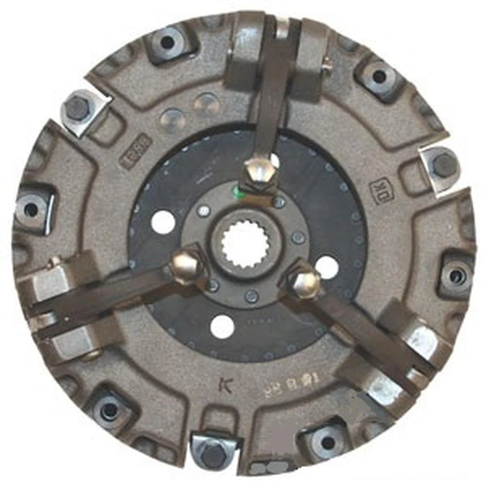 Dual Stage Clutch Unit for Ford (Fits F40614NU)