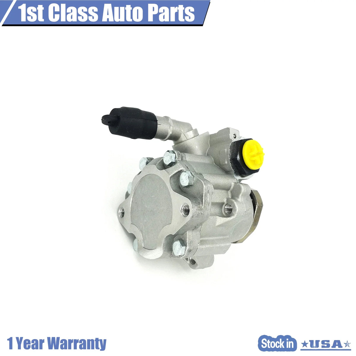 Power Steering Pump for Audi TT (2000–2006) & Volkswagen Beetle (1998–2006)