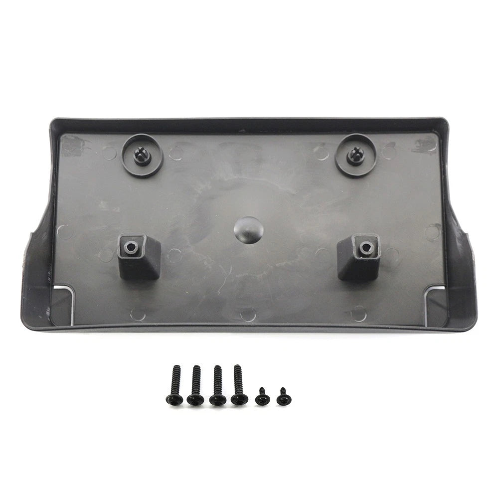 Front License Plate Mounting Bracket for Dodge RAM 2500 3500 4500 5500 (2019–2022)