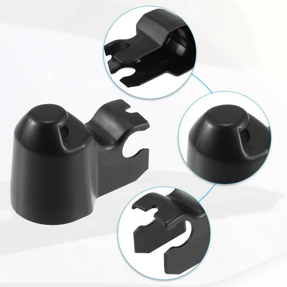 Rear Windshield Wiper Arm Nut Cover Cap for Ford Transit Connect (2010–2013)