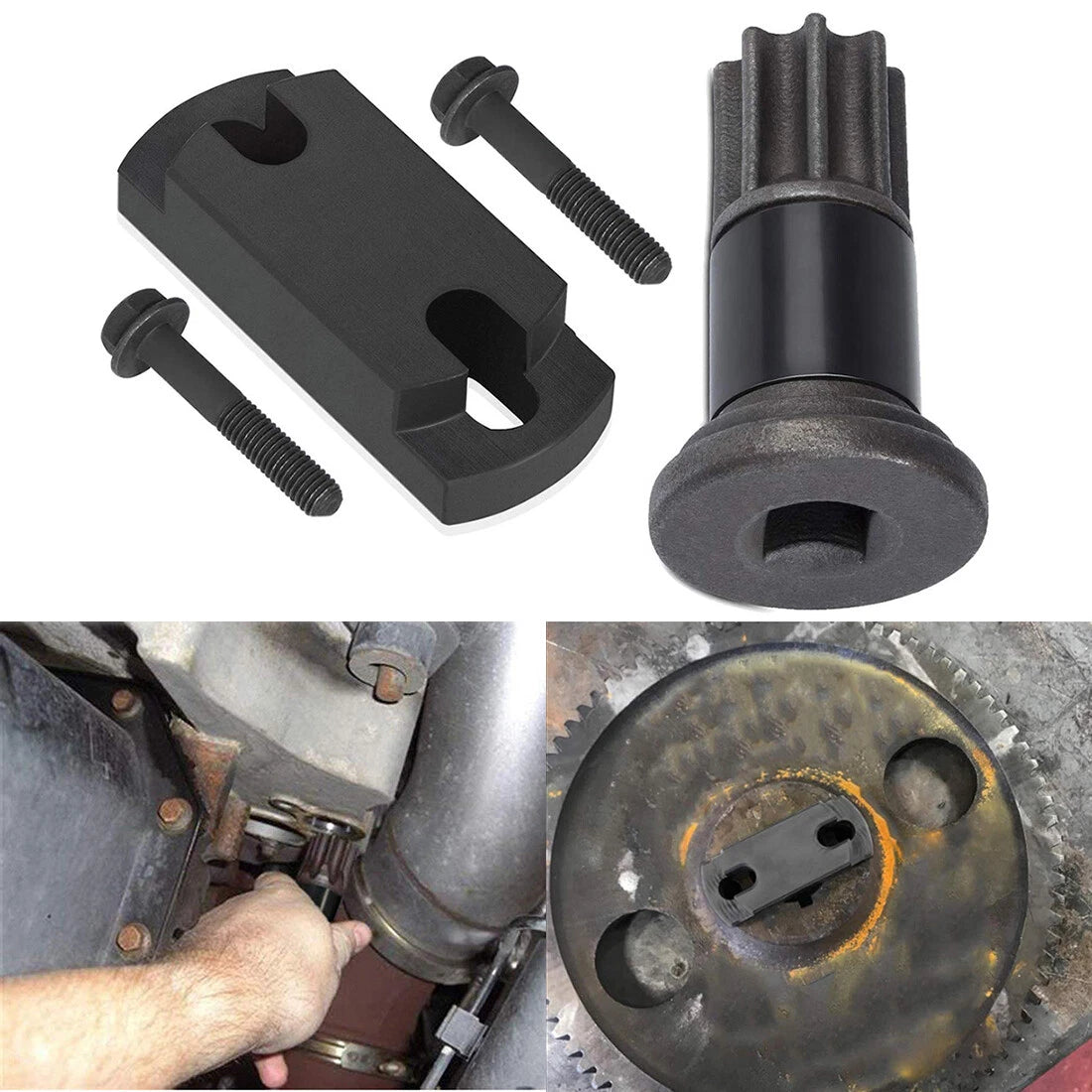 Fuel Injection Pump Gear Puller for Dodge Cummins 5.9L/6.7L
