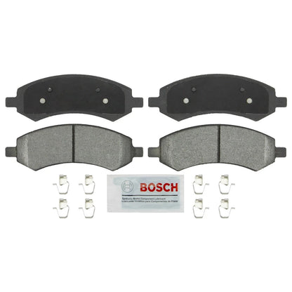 2X Bosch Brake Pad Sets BSD1084 for Ram Truck 1500 Classic (2012–2024)