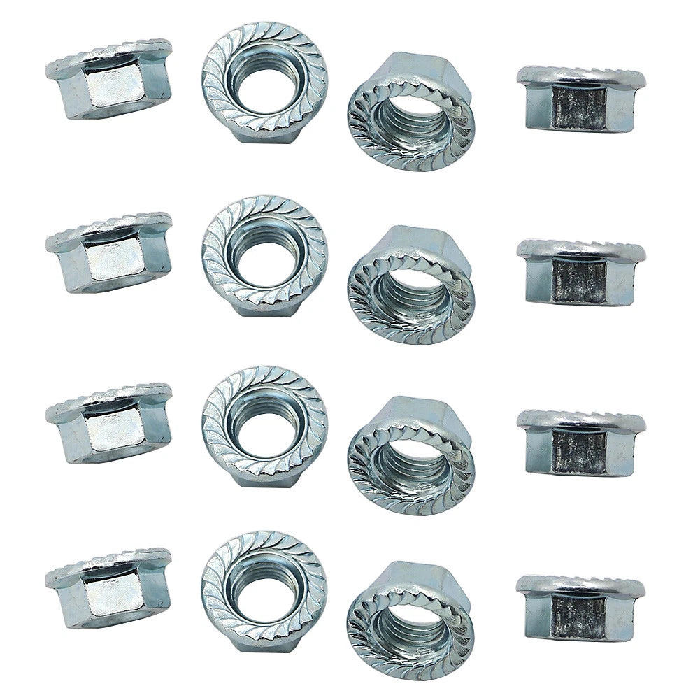Wheel Lug Nut Locking Bolt Cap for Yamaha Blaster Banshee Raptor Warrior