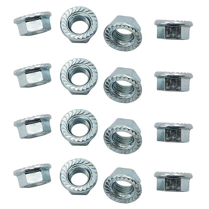 Wheel Lug Nut Locking Bolt Cap for Yamaha Blaster Banshee Raptor Warrior