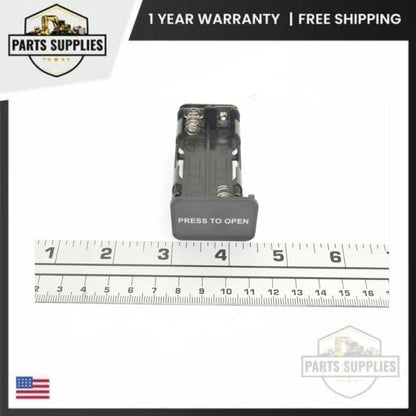 Square Battery Box for Acumen Remote Receiver