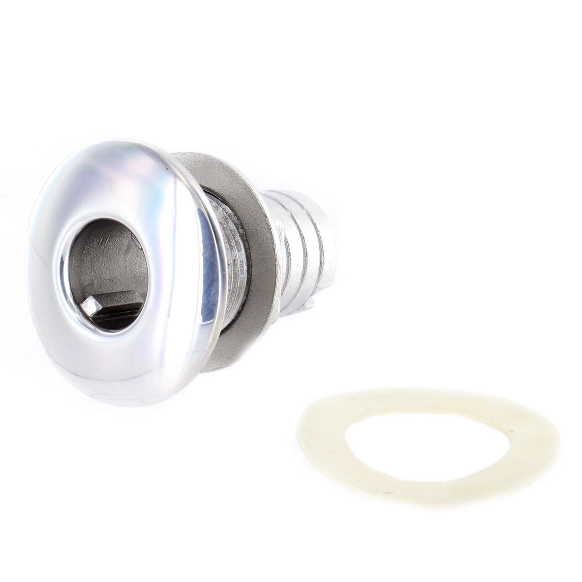 Thru-Hull Connector for Attwood (1-1/8", 23-665433, 66543-3)