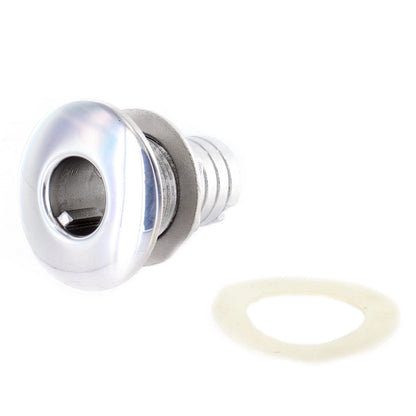 Thru-Hull Connector for Attwood (1-1/8", 23-665433, 66543-3)