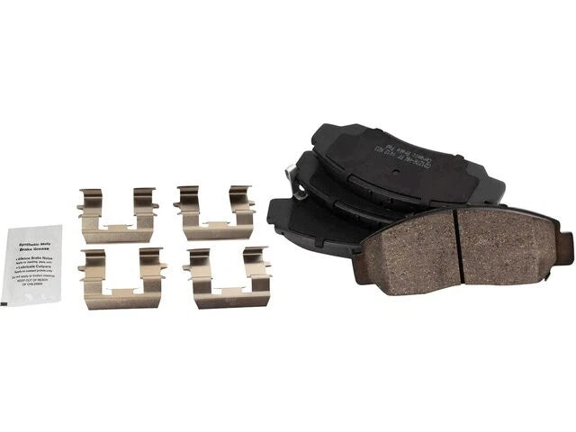 Brake Pad Set Front for Honda Accord (2003–2007) 84173PPGR