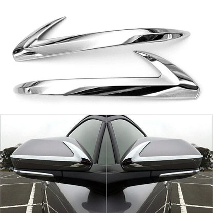 Rearview Side Mirror Strip Garnish Trim Cover for Toyota CHR (2016–2021) RHD