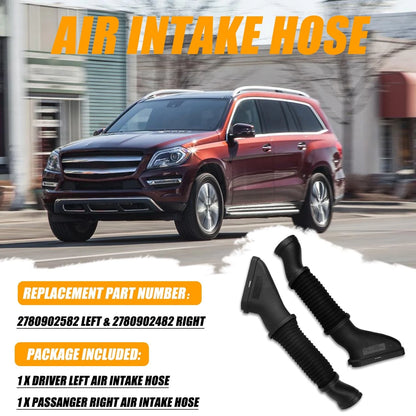 Air Cleaner Intake Hose for Mercedes Benz GL450 GL550 (2013–2019)