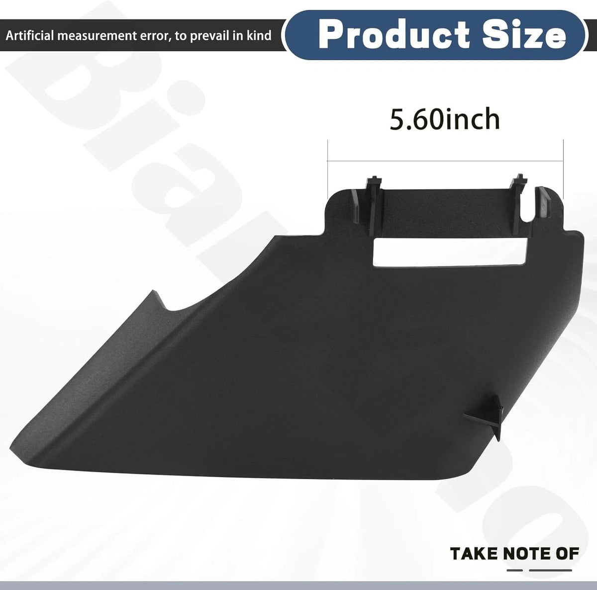 Discharge Deflector for Husqvarna (Replacement)