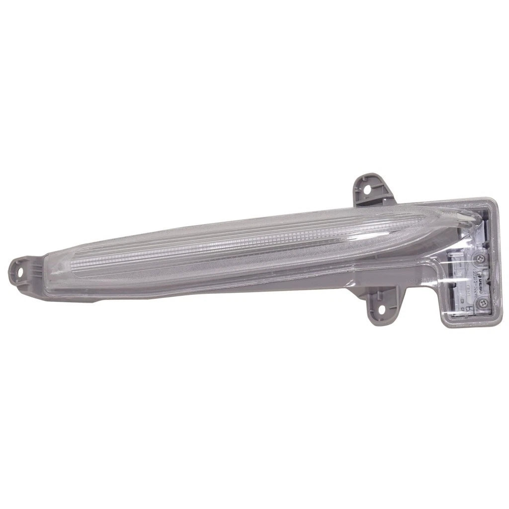 Daytime Running Light Driver Side for Toyota Corolla (2020–2022) LLX-TO2562105C-CL360A70, TO2562105