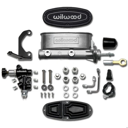 Wilwood Master Cylinder Kit 261-14158 for Mustang (1965–1987)