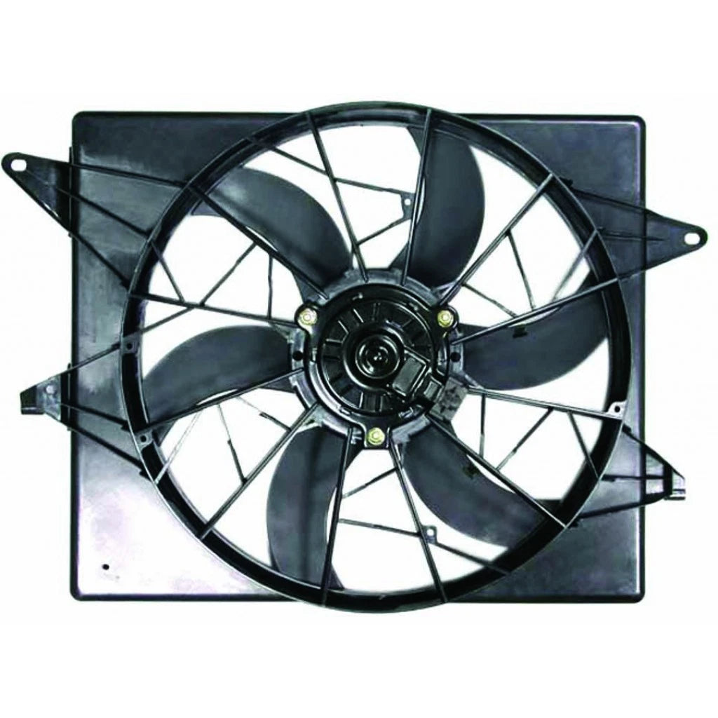 Cooling Fan for Ford Thunderbird Mercury Cougar (1994–1997) CLX-M0-620950-CL360A55, FO3115150