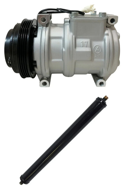 AC Compressor Kit Replacement for Jaguar XJR 4.0L (1997–1997)