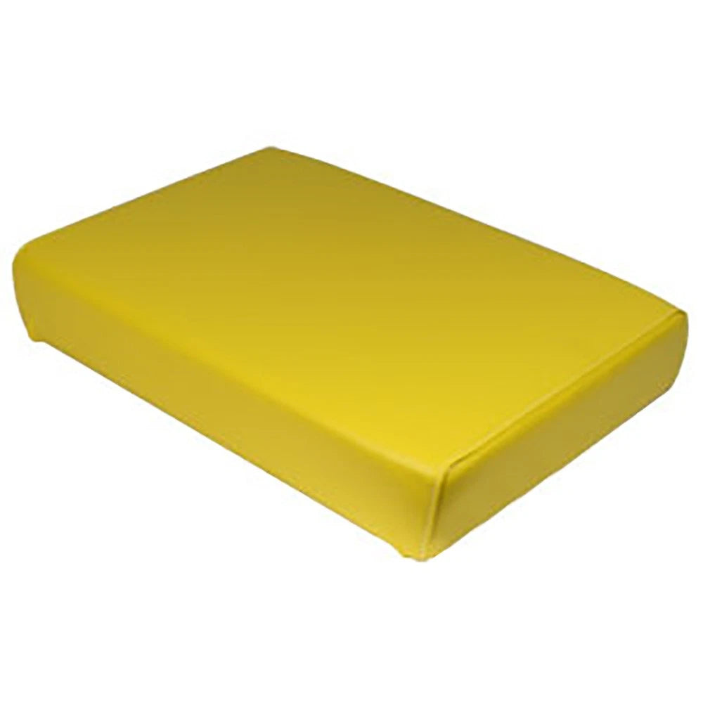 Float Ride Yellow Bottom Seat Cushion for John Deere