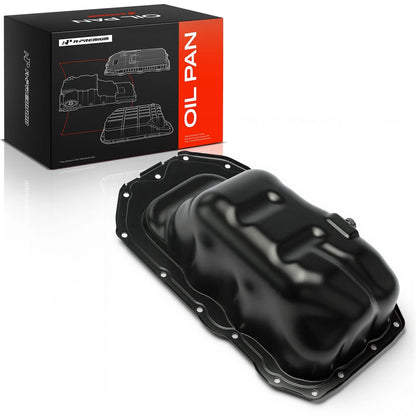 Engine Oil Pan for Mazda CX-5, CX-3, 3, 3 Sport (2013–2018) PE0110400, PE0110400C, 264-280