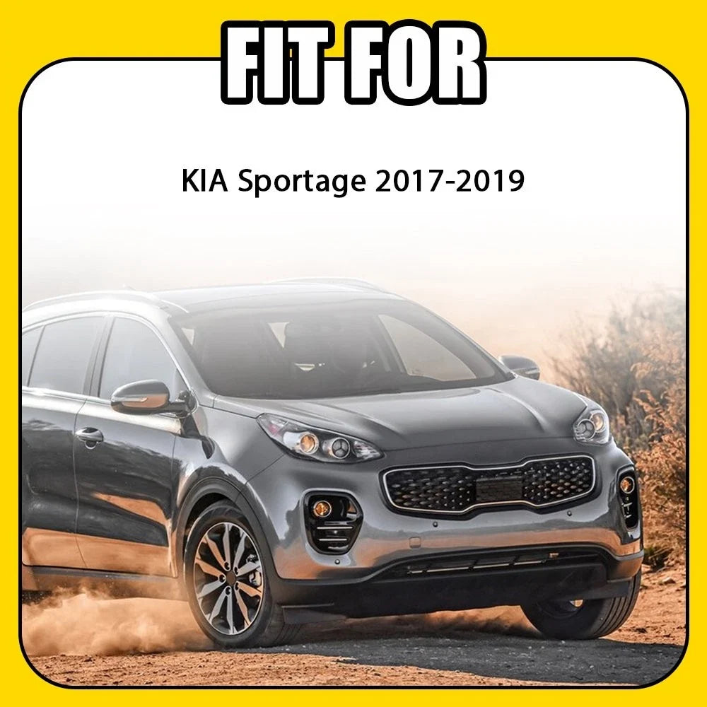 Outside Trunk Lid Lock Tailgate Handle for Kia Sportage (2017–2019) 81260-D9010