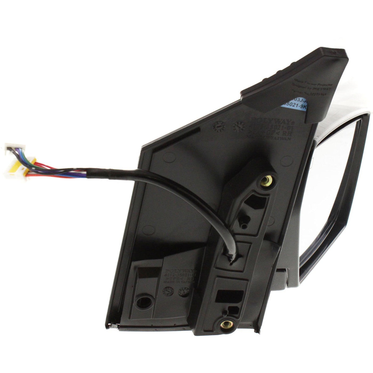 Heated Right Hand Side Mirror for Nissan Quest