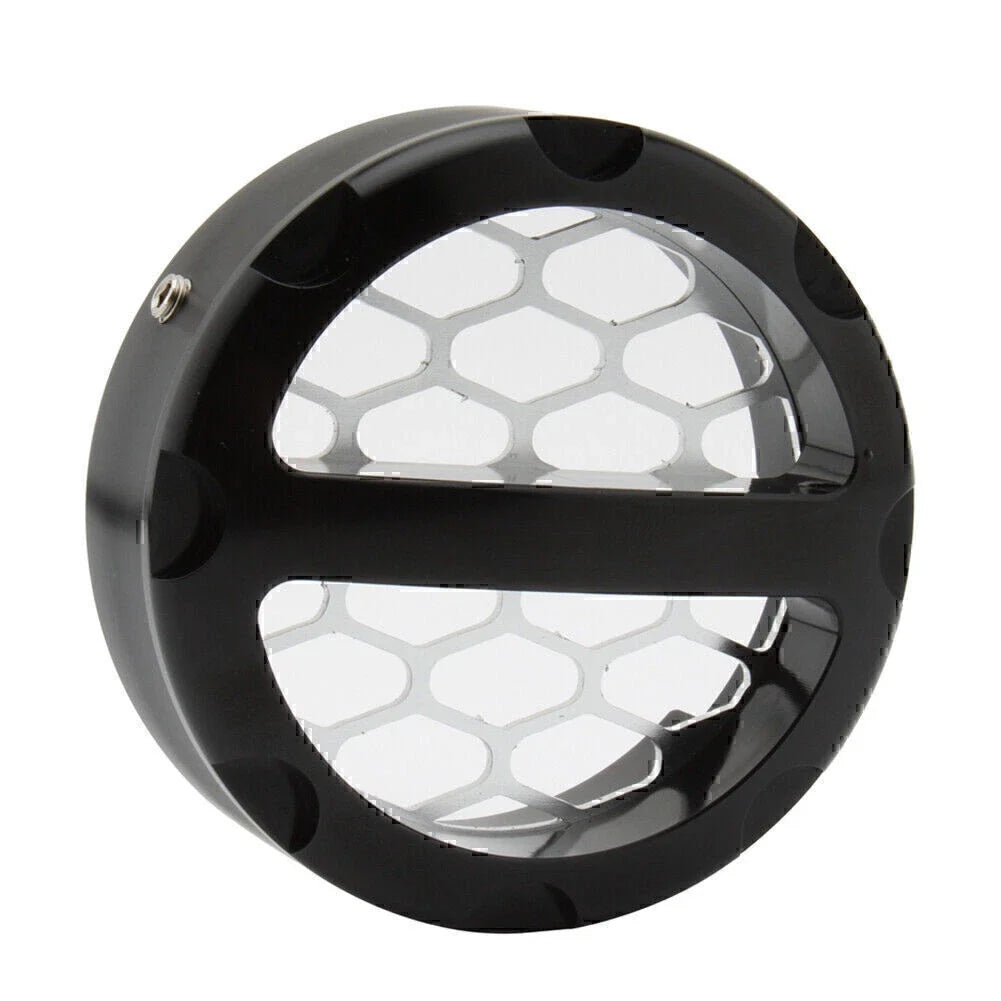 CNC Inlet Pipe Air Intake Guard for BMW R Nine T (2014–2023) Black