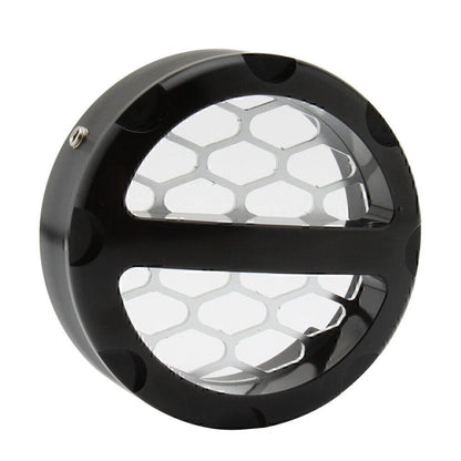 CNC Inlet Pipe Air Intake Guard for BMW R Nine T (2014–2023) Black