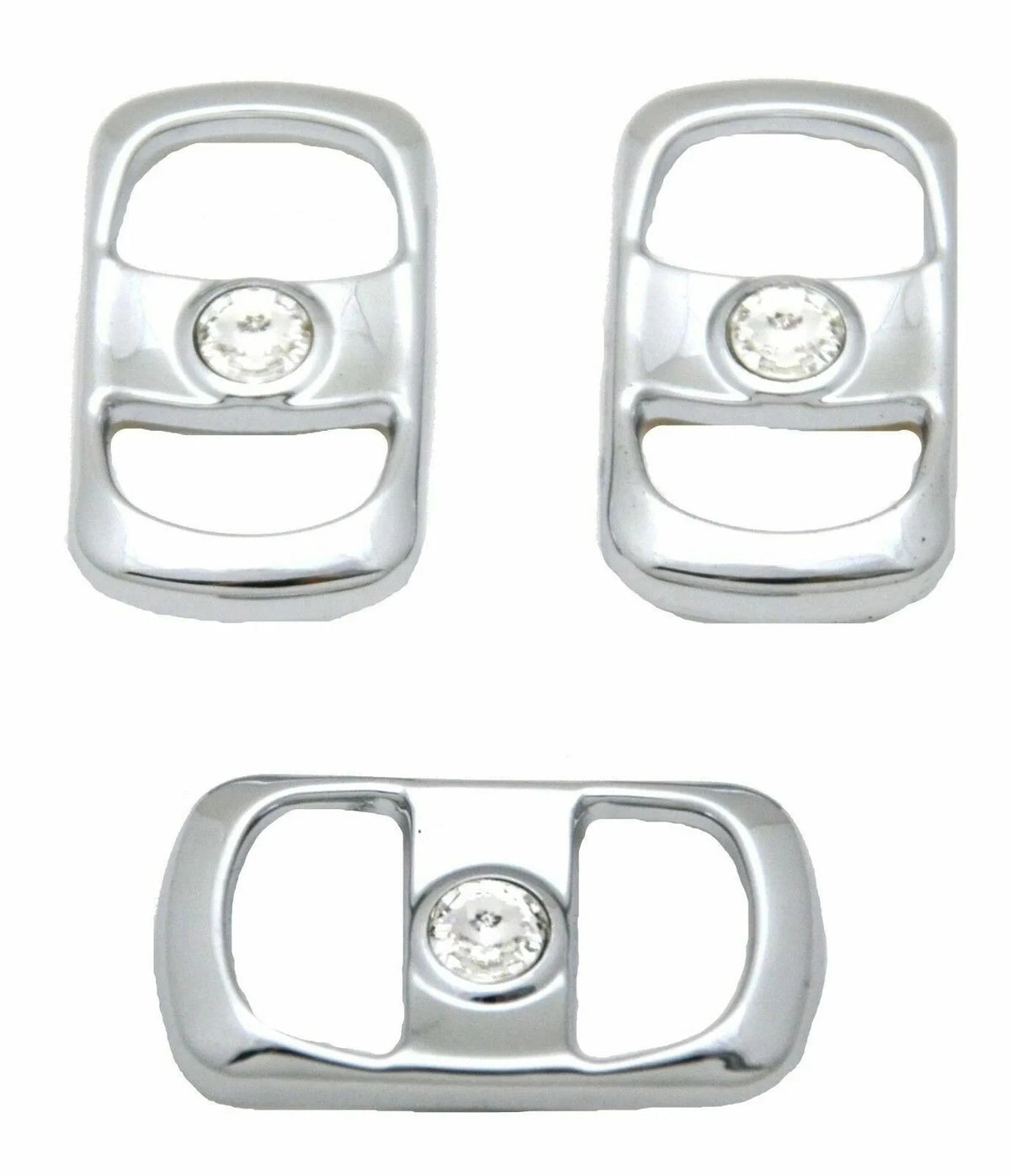 Set of 3 UP Rocker Switch Covers for Freightliner (#42051)