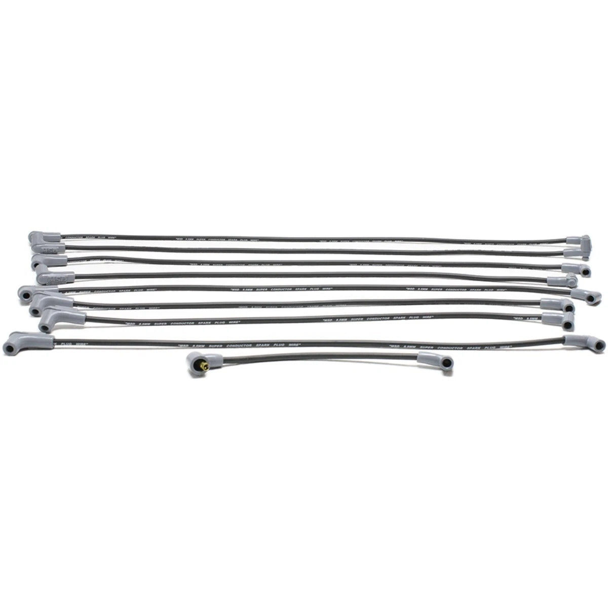Set of 8 Spark Plug Wires for Chevy Malibu (1978–1985) 35593