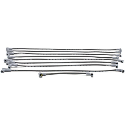 Set of 8 Spark Plug Wires for Chevy Malibu (1978–1985) 35593