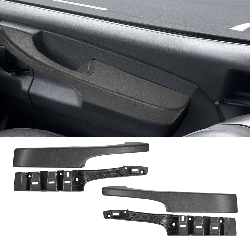 Inside Pull Door Handle Armrest (2) for 2003–2019 Chevrolet Express Van/Savana
