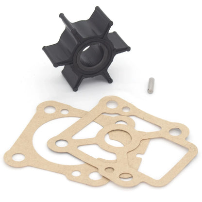 Water Pump Impeller Service Kit for Nissan Tohatsu 6HP 8HP 9.8HP (3B2-650210)