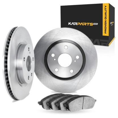 Brake Set for Saturn L100/L200 (2001–2003) ALX-PAU-DF-6502-65075-CLA2