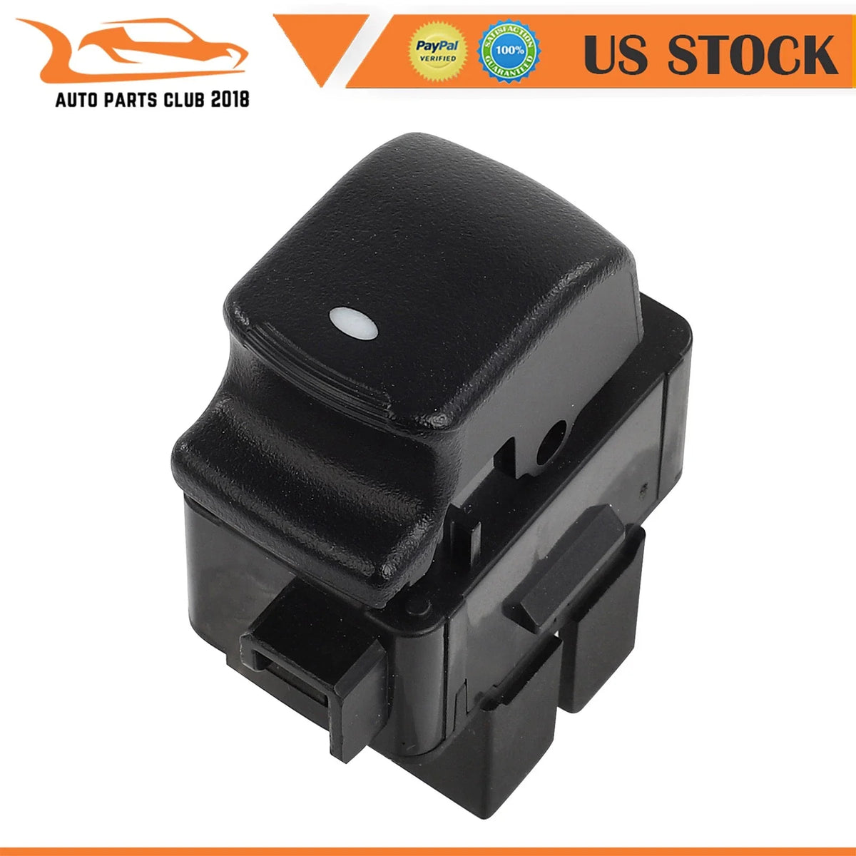 Power Window Switch for Chevrolet Malibu (2004–2013) Rear LH/RH
